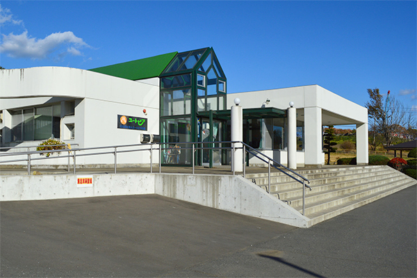 まきばの中にあるリヴェール